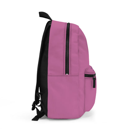 Meicher - Pink Logo Only Backpack