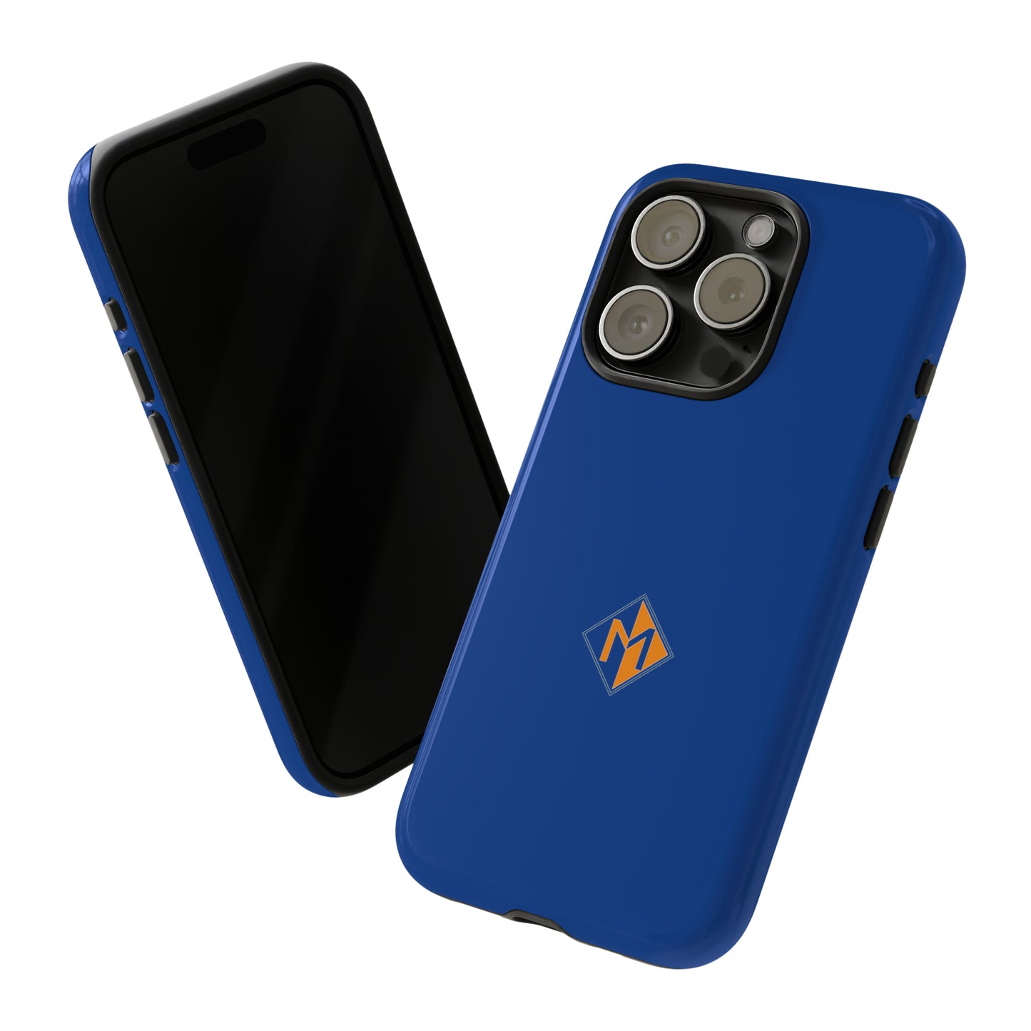 Meicher Small Logo Blue - Tough Cases