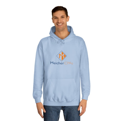 Meicher - Men's College Hoodie - Est 1981