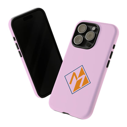 Meicher Logo Pink - Tough Cases