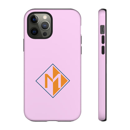 Meicher Logo Pink - Tough Cases