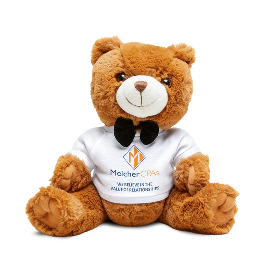 Meicher - Teddy Bear with T-Shirt