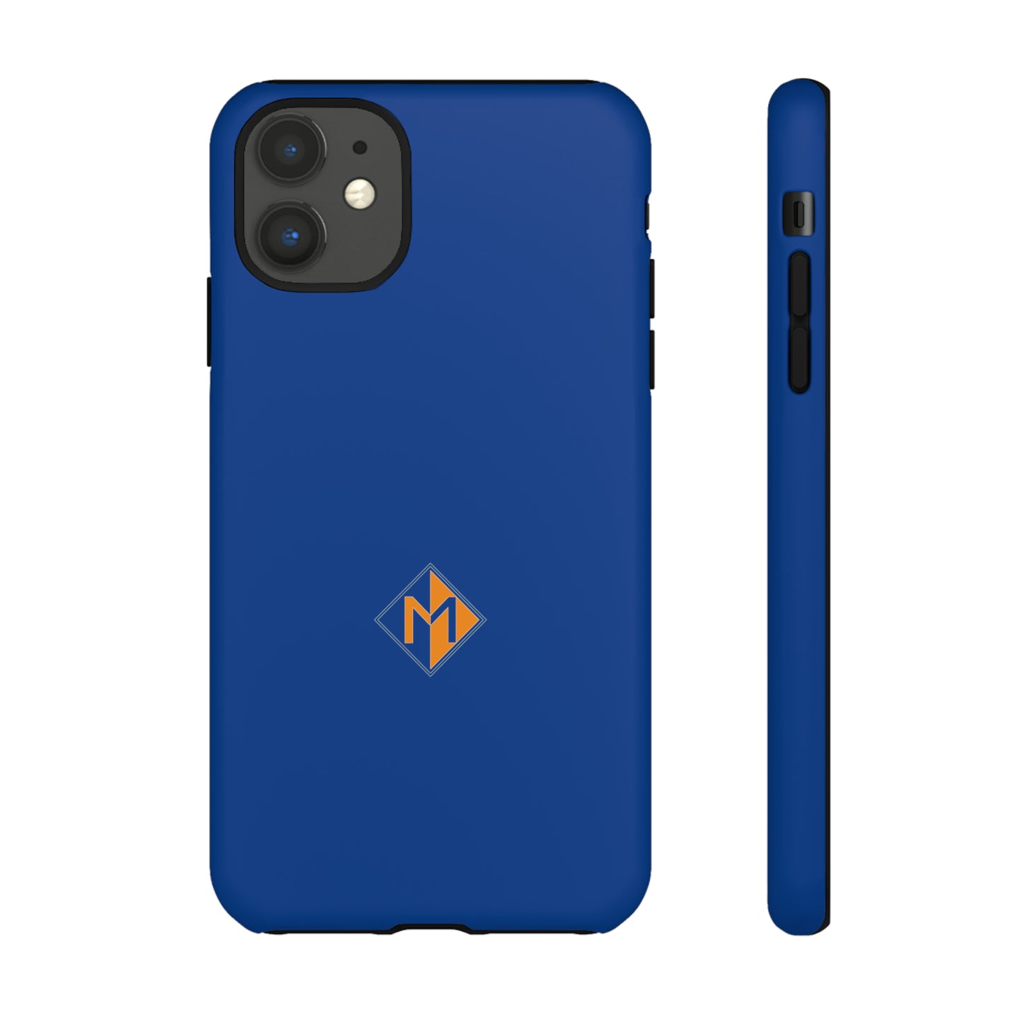 Meicher Small Logo Blue - Tough Cases