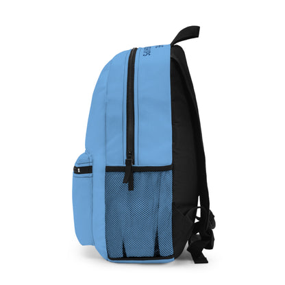Meicher - Blue Logo Only Backpack Top We Believe