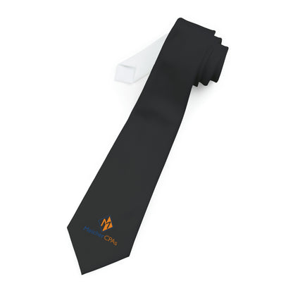 Meicher - Black Necktie