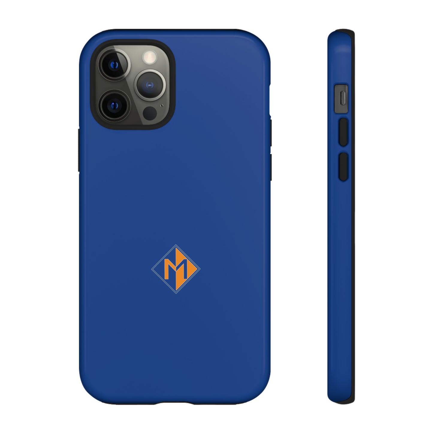 Meicher Small Logo Blue - Tough Cases