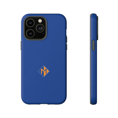 Meicher Small Logo Blue - Tough Cases