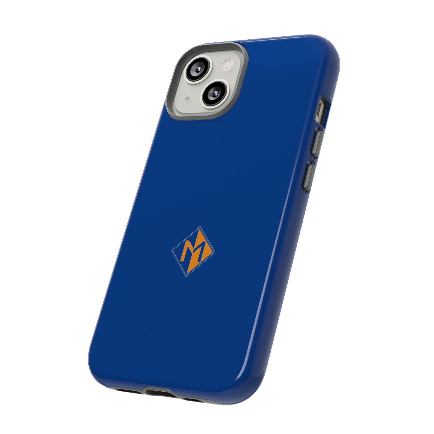 Meicher Small Logo Blue - Tough Cases