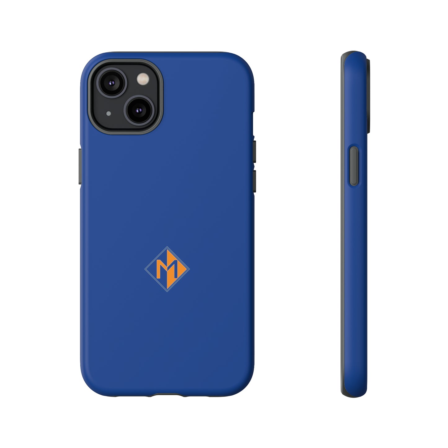 Meicher Small Logo Blue - Tough Cases