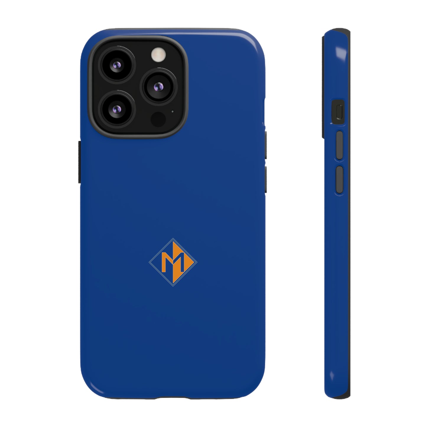 Meicher Small Logo Blue - Tough Cases