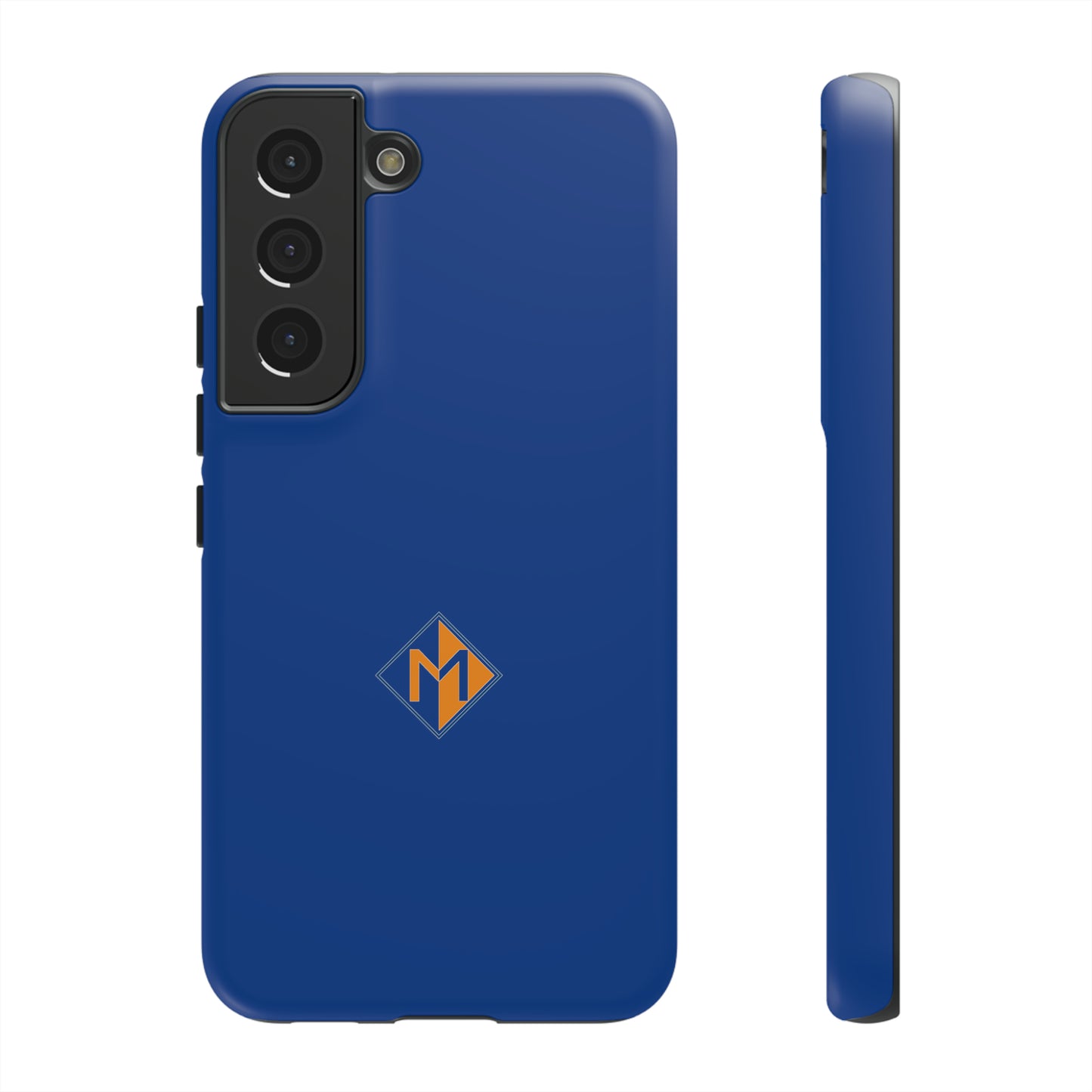 Meicher Small Logo Blue - Tough Cases