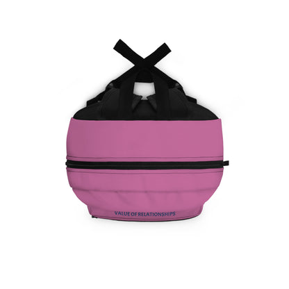 Meicher - Pink Backpack