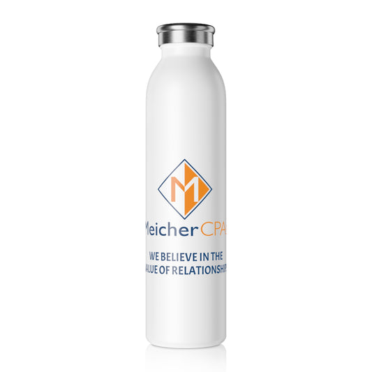 Meicher - Slim Water Bottle