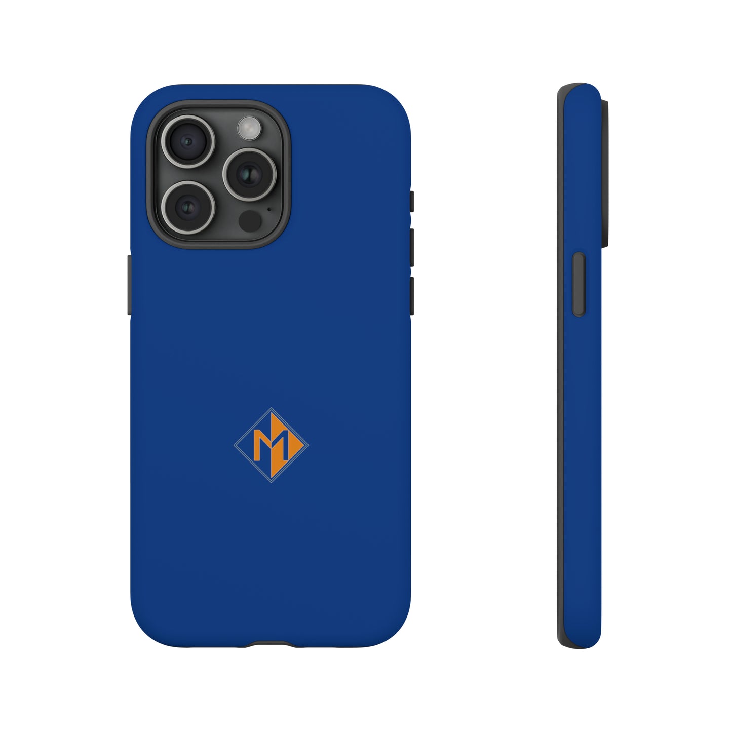 Meicher Small Logo Blue - Tough Cases