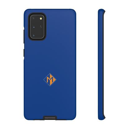 Meicher Small Logo Blue - Tough Cases