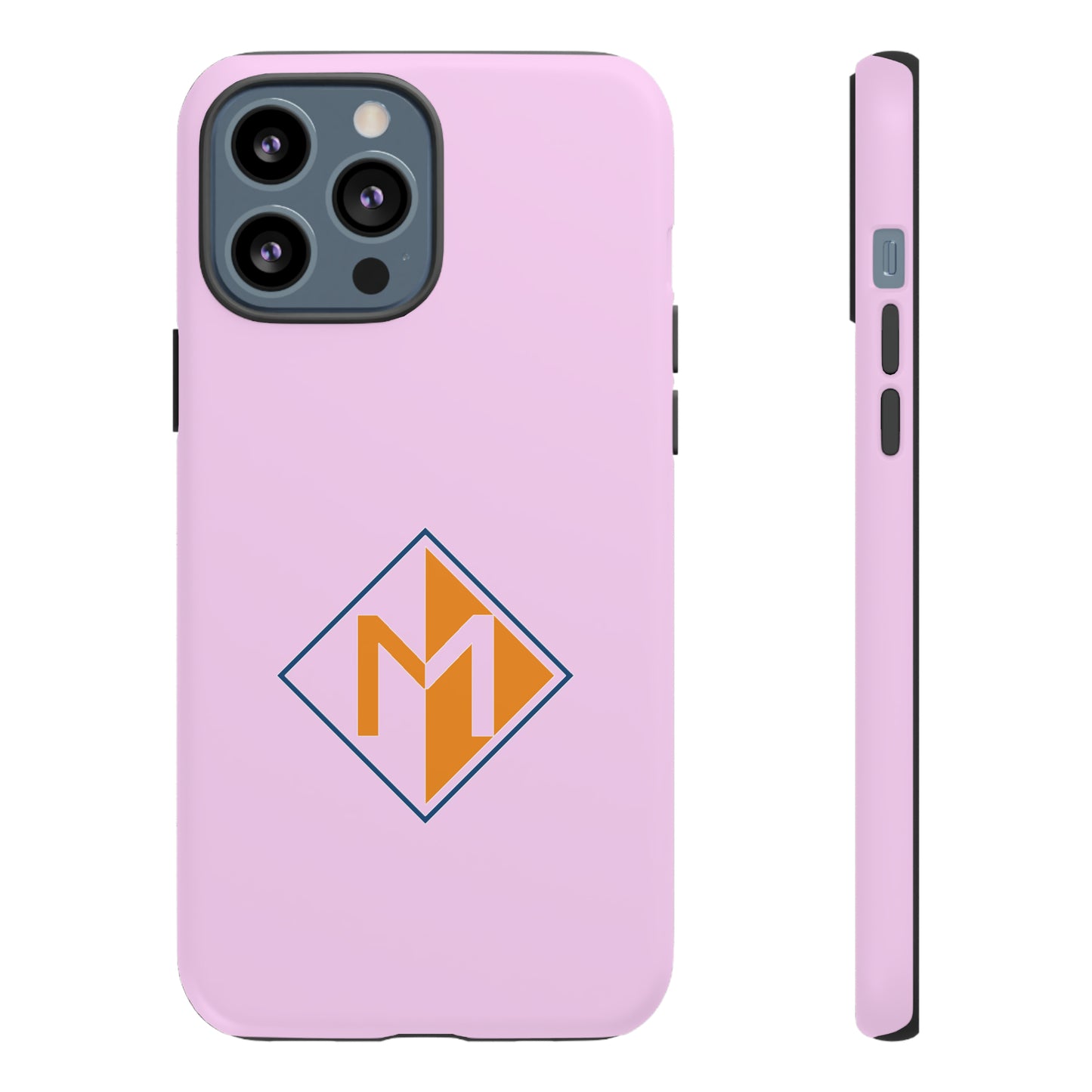 Meicher Logo Pink - Tough Cases