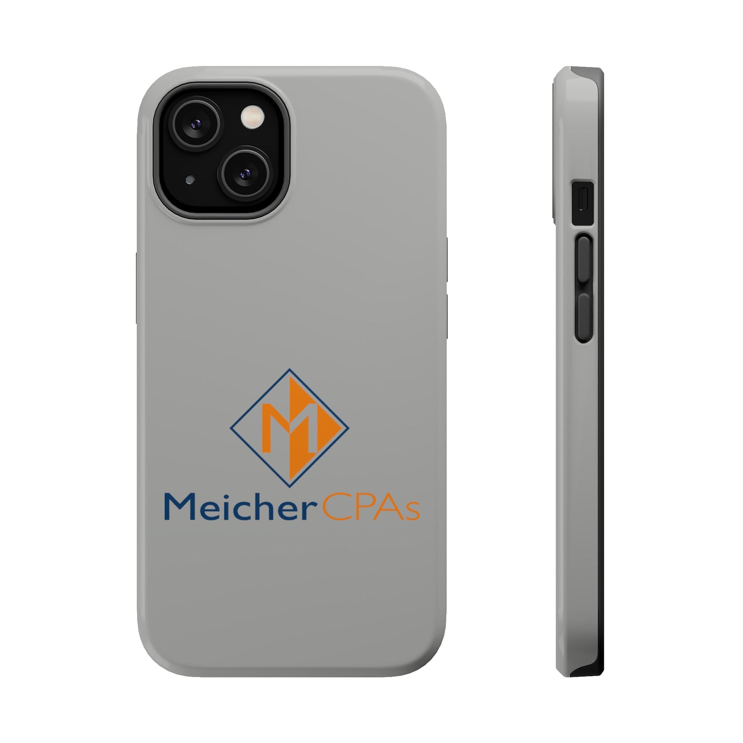 Meicher Logo and Name - MagSafe Tough Cases