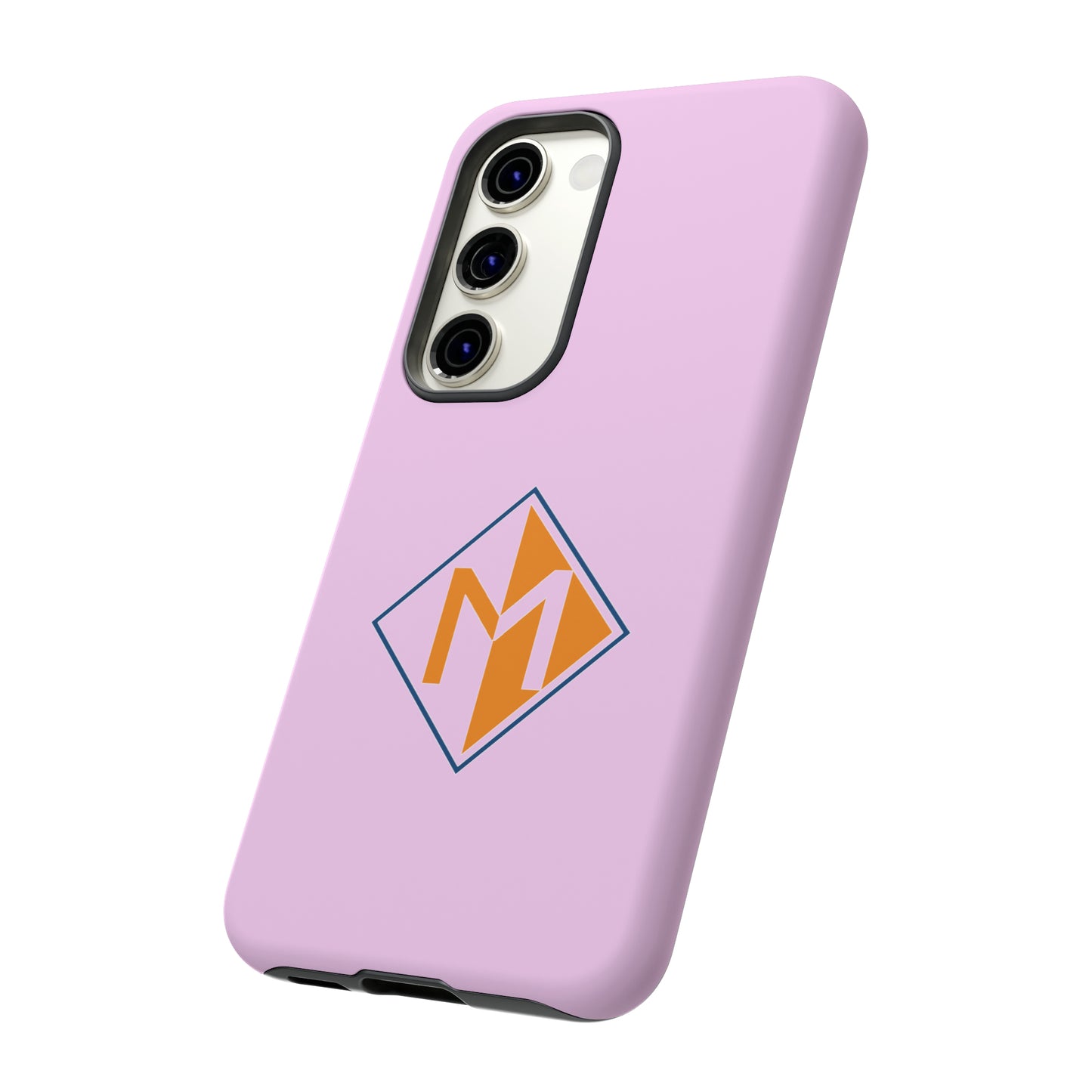 Meicher Logo Pink - Tough Cases