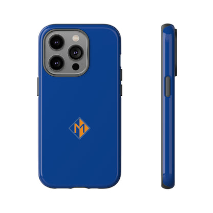 Meicher Small Logo Blue - Tough Cases