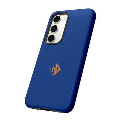 Meicher Small Logo Blue - Tough Cases