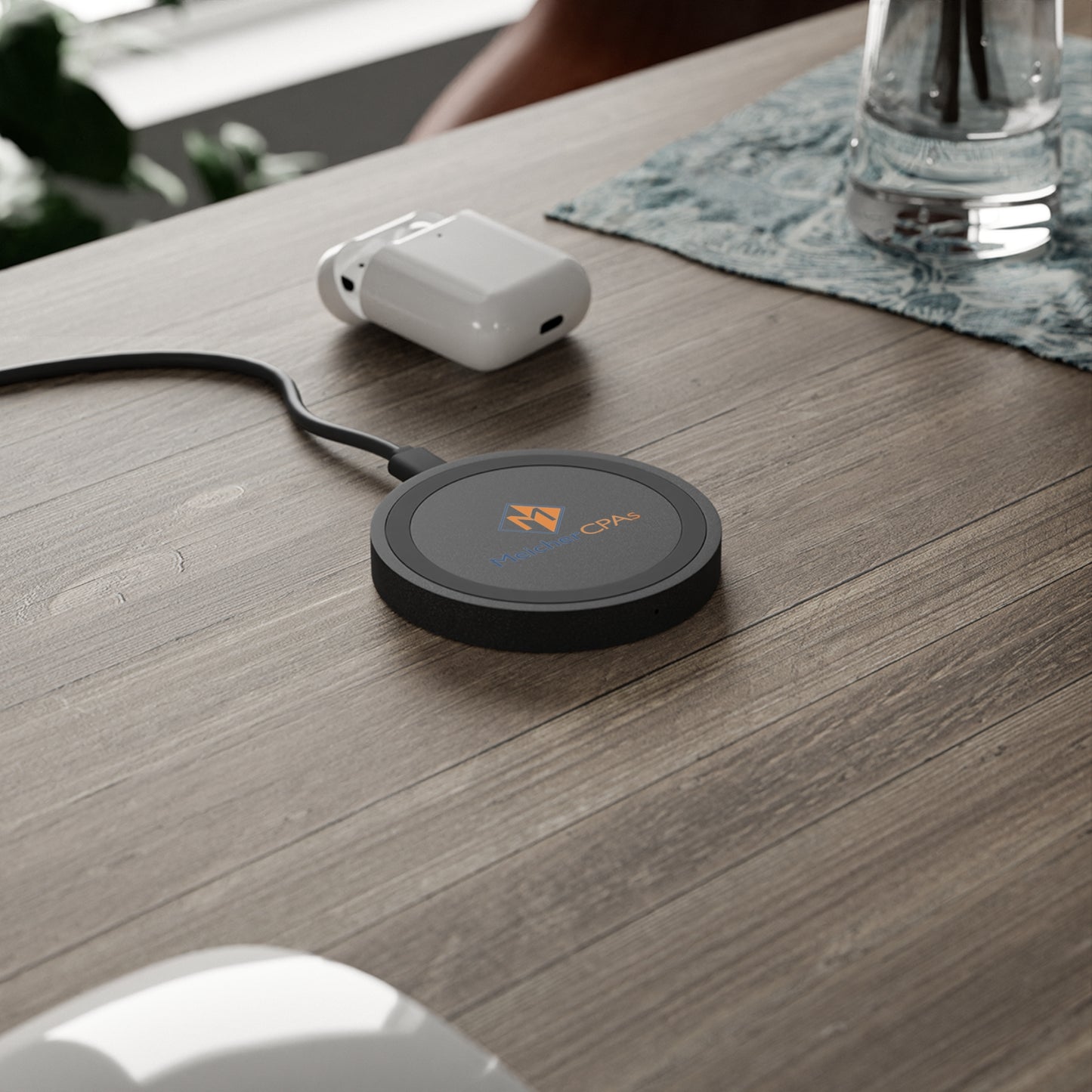 Meicher - Quake Wireless Charging Pad