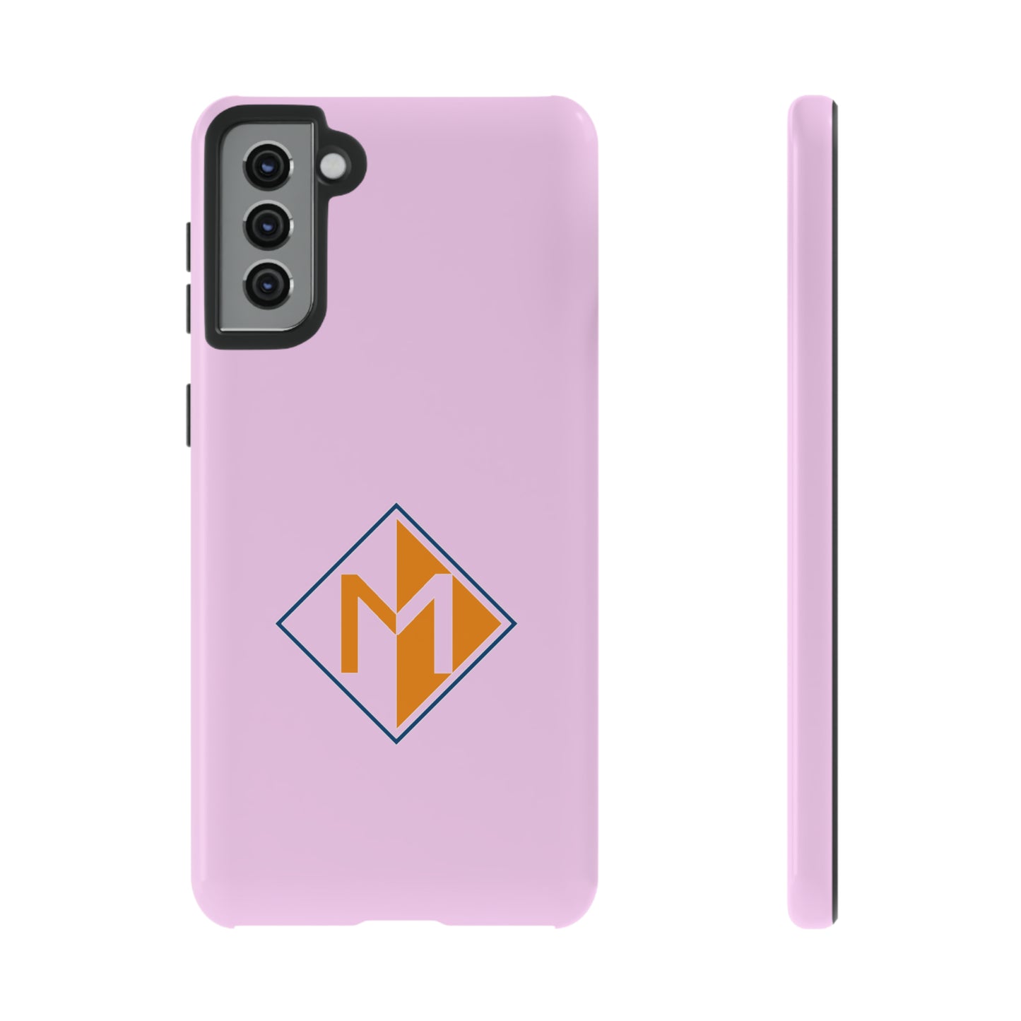 Meicher Logo Pink - Tough Cases