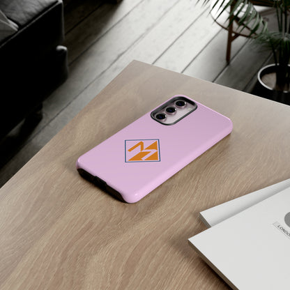 Meicher Logo Pink - Tough Cases