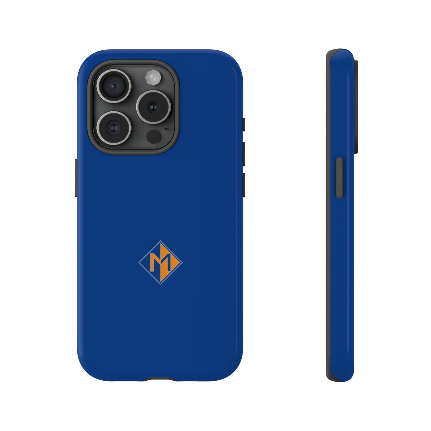 Meicher Small Logo Blue - Tough Cases