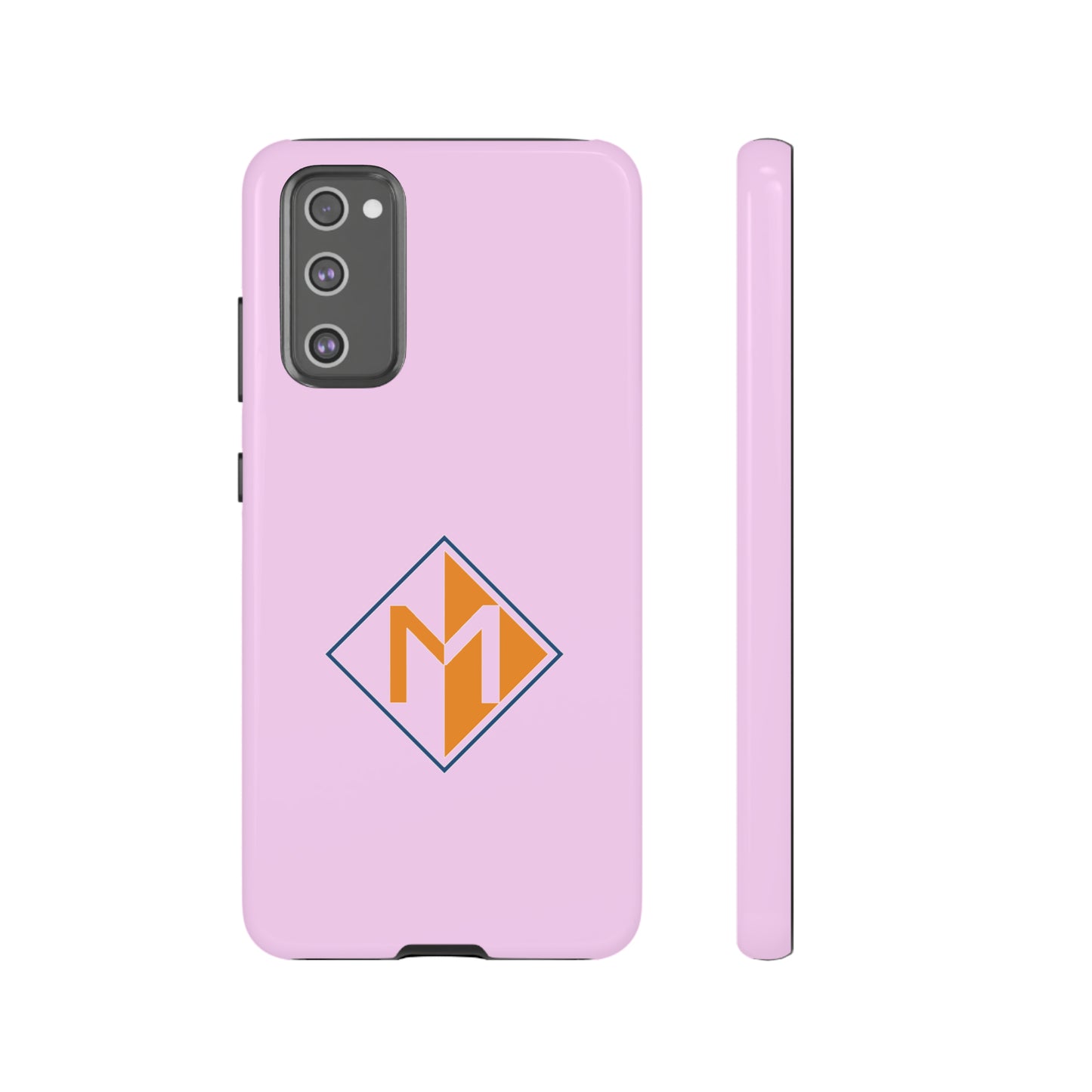 Meicher Logo Pink - Tough Cases