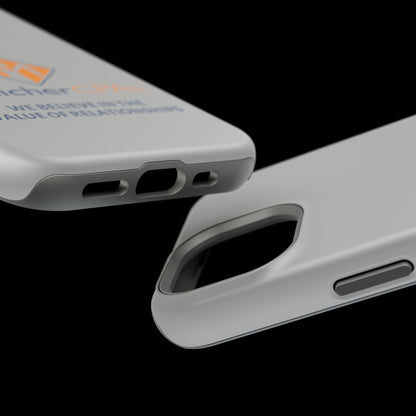 Meicher - We Believe MagSafe Tough Cases