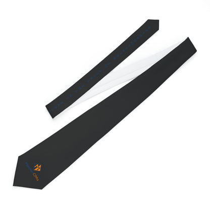 Meicher - Black Necktie