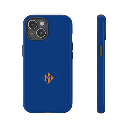 Meicher Small Logo Blue - Tough Cases