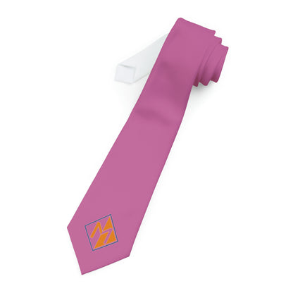 Meicher - Pink Necktie