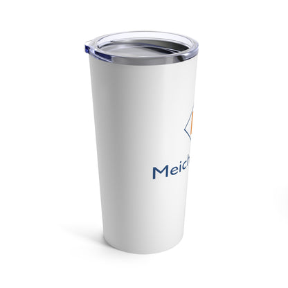 Meicher - Logo and Name - Tumbler 20oz