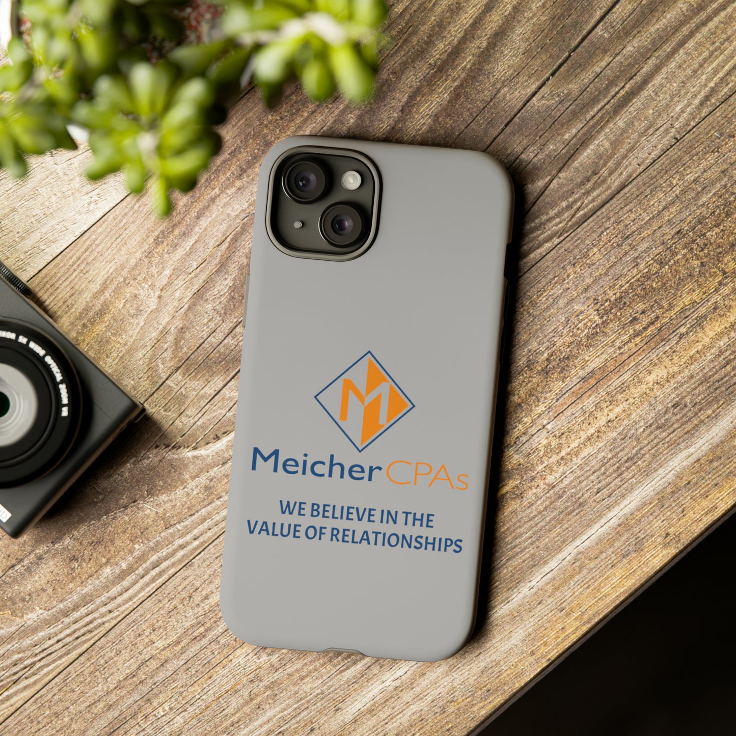 Meicher Tough Phone Cases