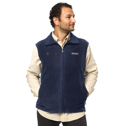 Meicher - Men’s Columbia fleece vest