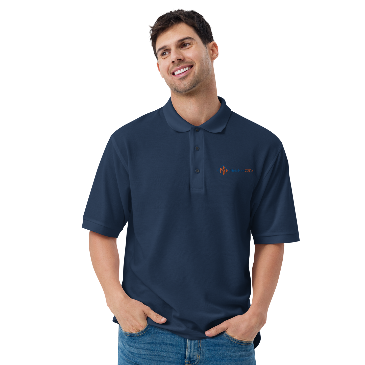 Meicher - Men's Premium Polo