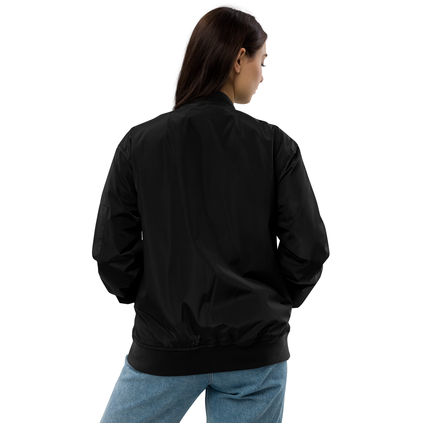 Meicher - Women's Premium Recycled Bomber Jacket
