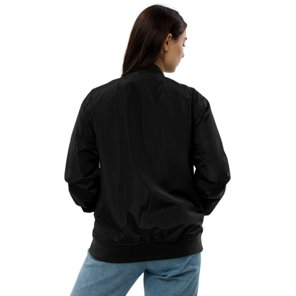 Meicher - Women's Premium Recycled Bomber Jacket