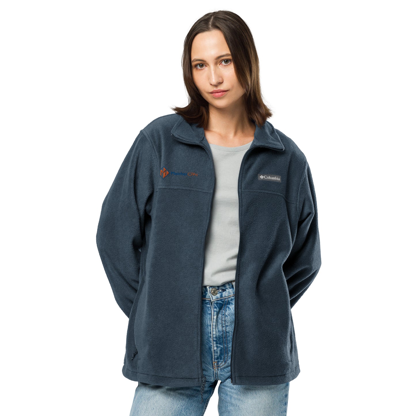 Meicher - Women's Columbia fleece jacket