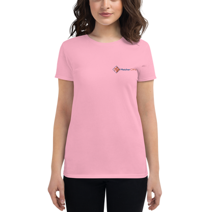 Meicher - Women's short sleeve t-shirt