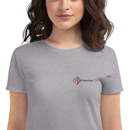 Meicher - Women's short sleeve t-shirt