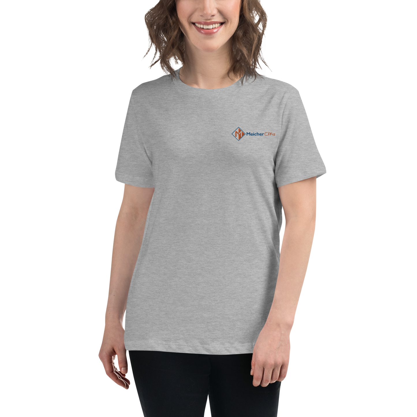 Meicher - Women's Relaxed T-Shirt