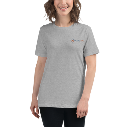 Meicher - Women's Relaxed T-Shirt