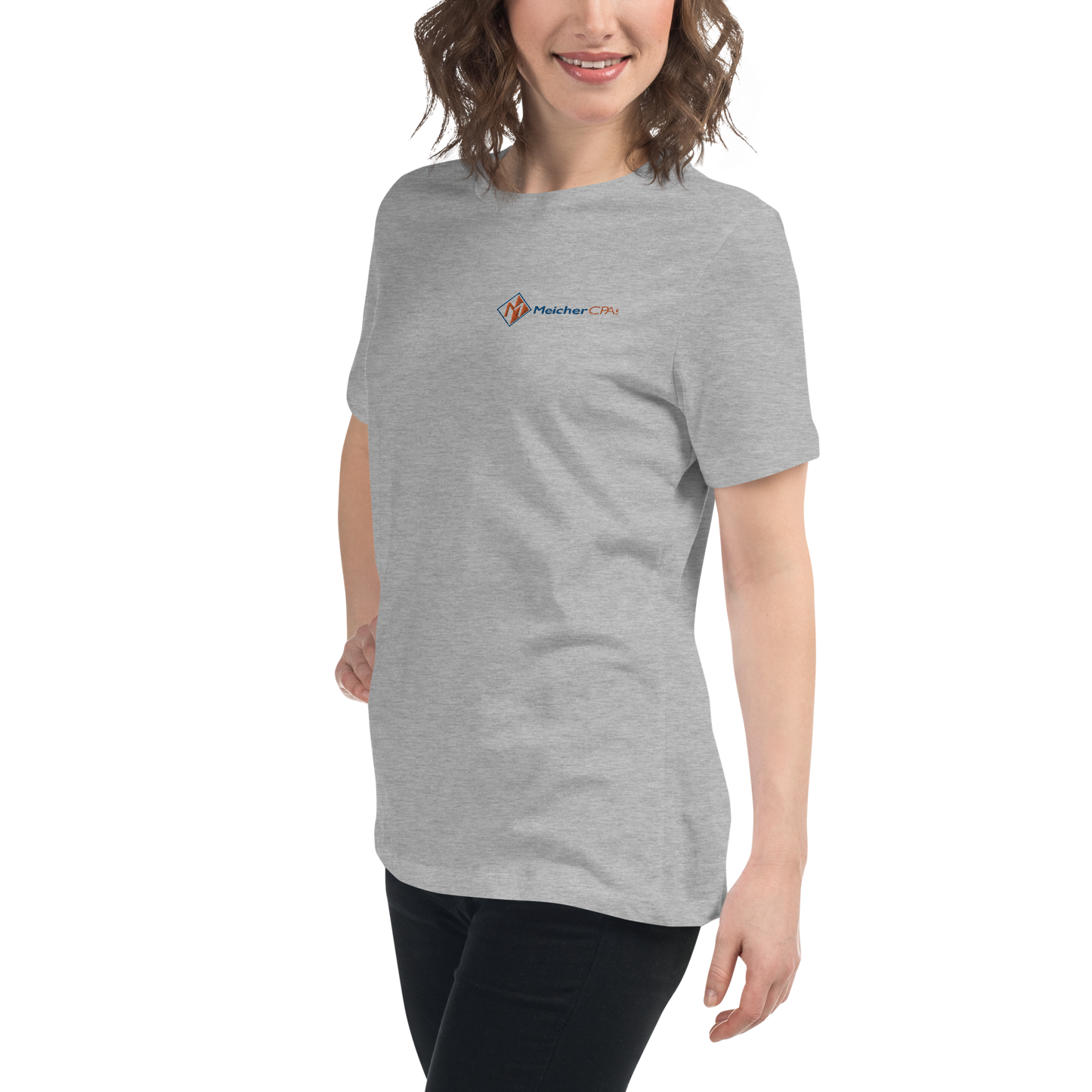 Meicher - Women's Relaxed T-Shirt