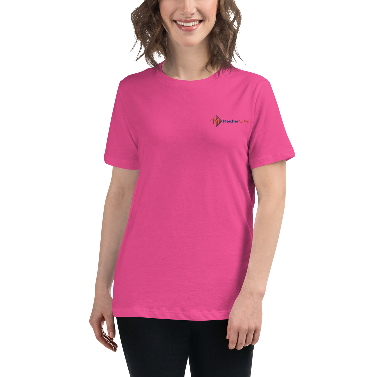 Meicher - Women's Relaxed T-Shirt