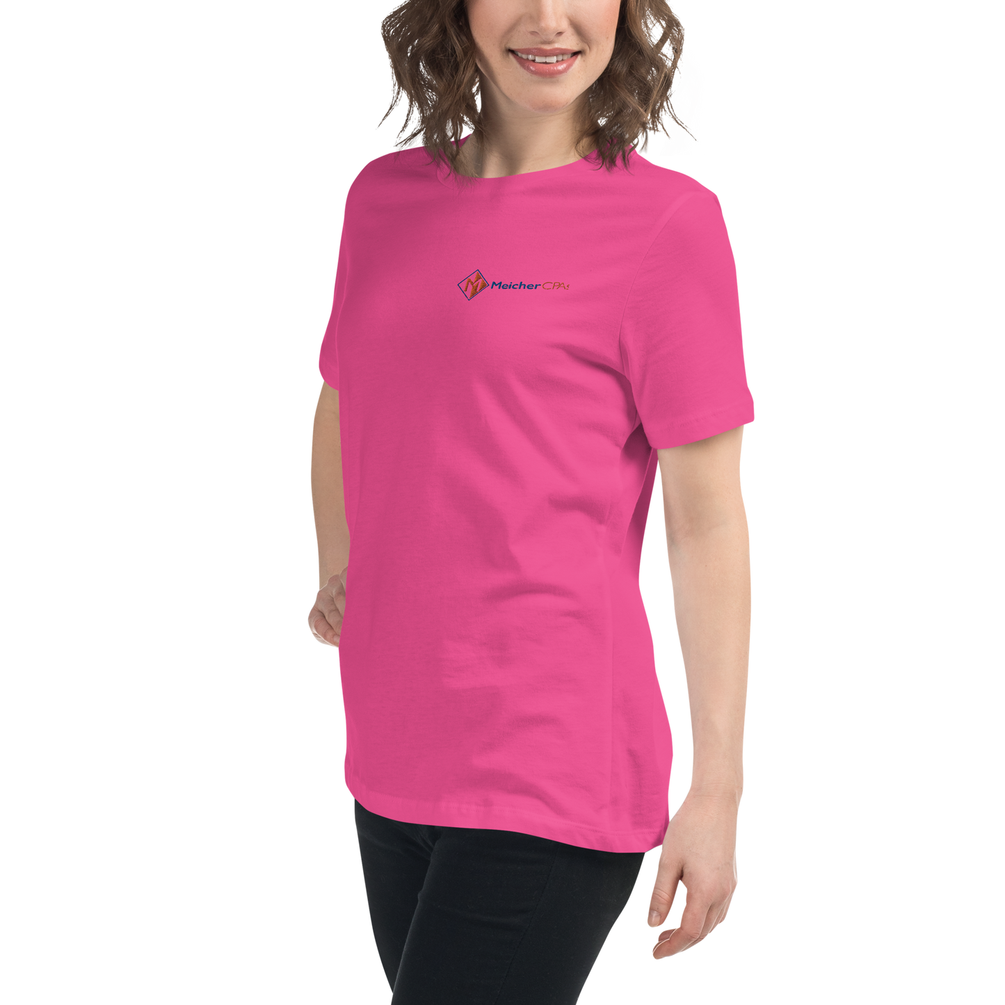 Meicher - Women's Relaxed T-Shirt