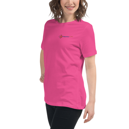 Meicher - Women's Relaxed T-Shirt