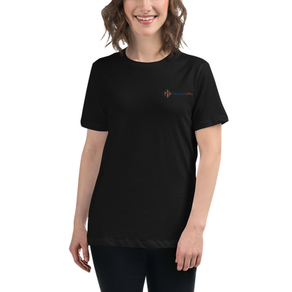 Meicher - Women's Relaxed T-Shirt