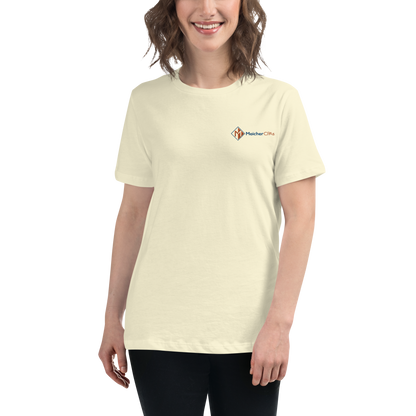 Meicher - Women's Relaxed T-Shirt